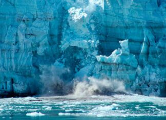Scioglimento-dei-ghiacci-cambiamento-climatico