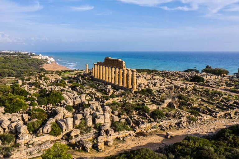 Sicilia occidentale, cosa vedere lungo la Costa del Mito