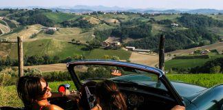Avventure italiane: su auto d’epoca lungo sentieri poco frequentati