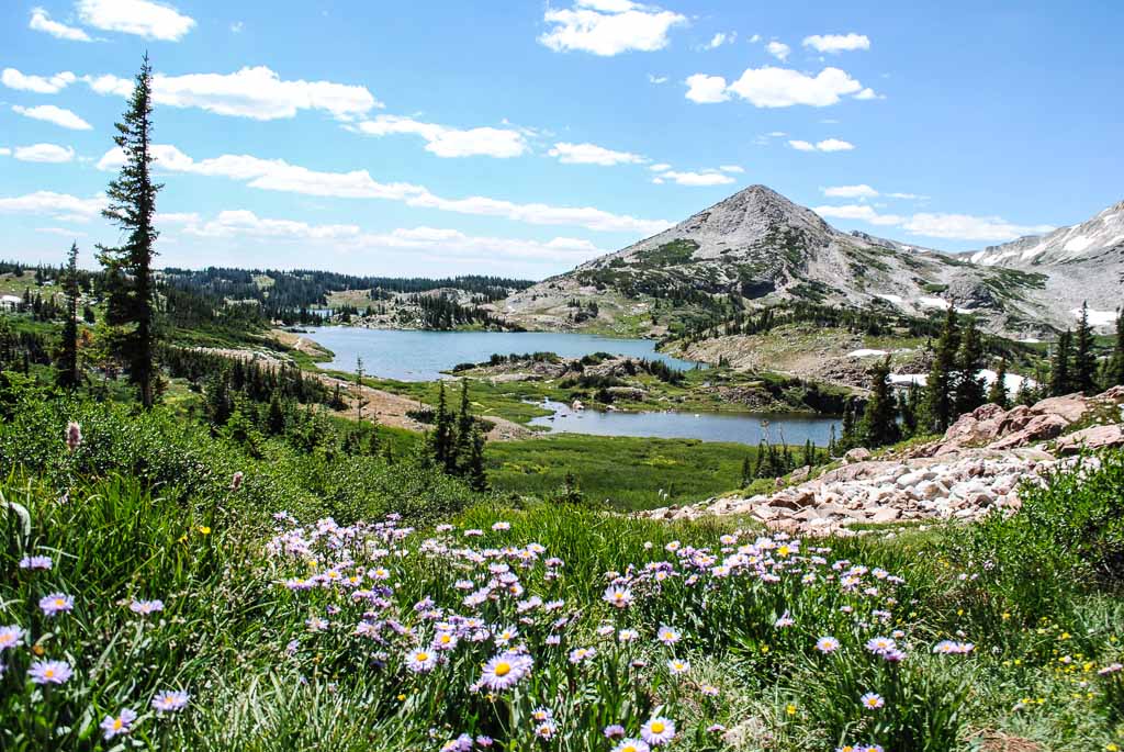 wyoming-strada-panoramica-lewis-lake