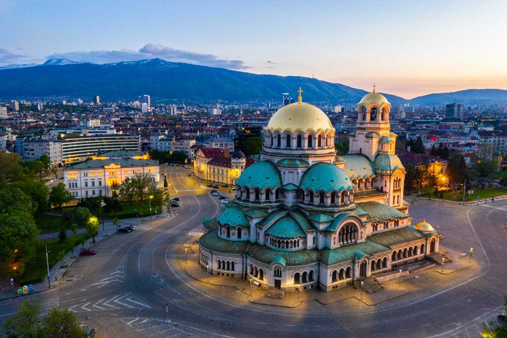 Sofia Bulgaria