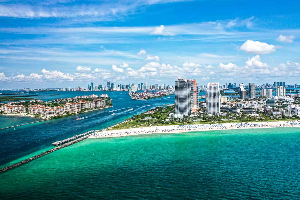 Miami -South-Beach-Porto