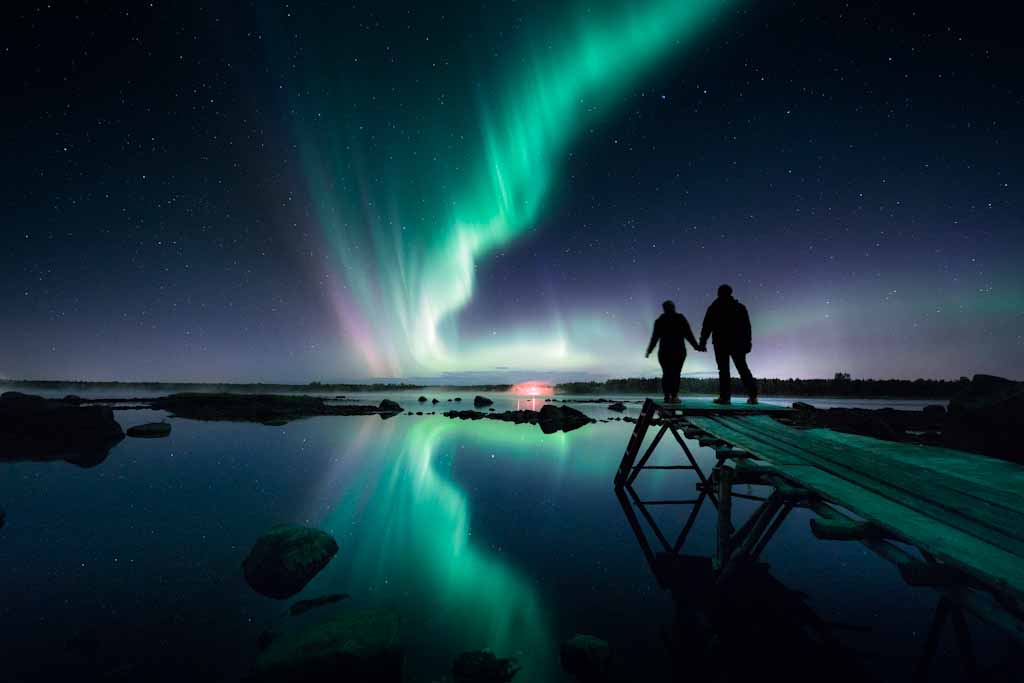 Svezia-lapponia-aurora-boreale