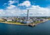 Un giorno a Malmö dopo l’Eurovision Song Contest Malmo Svezia