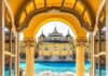 Relax e benessere alle terme in Ungheria Ungheria-bagno-termale-Széchenyi