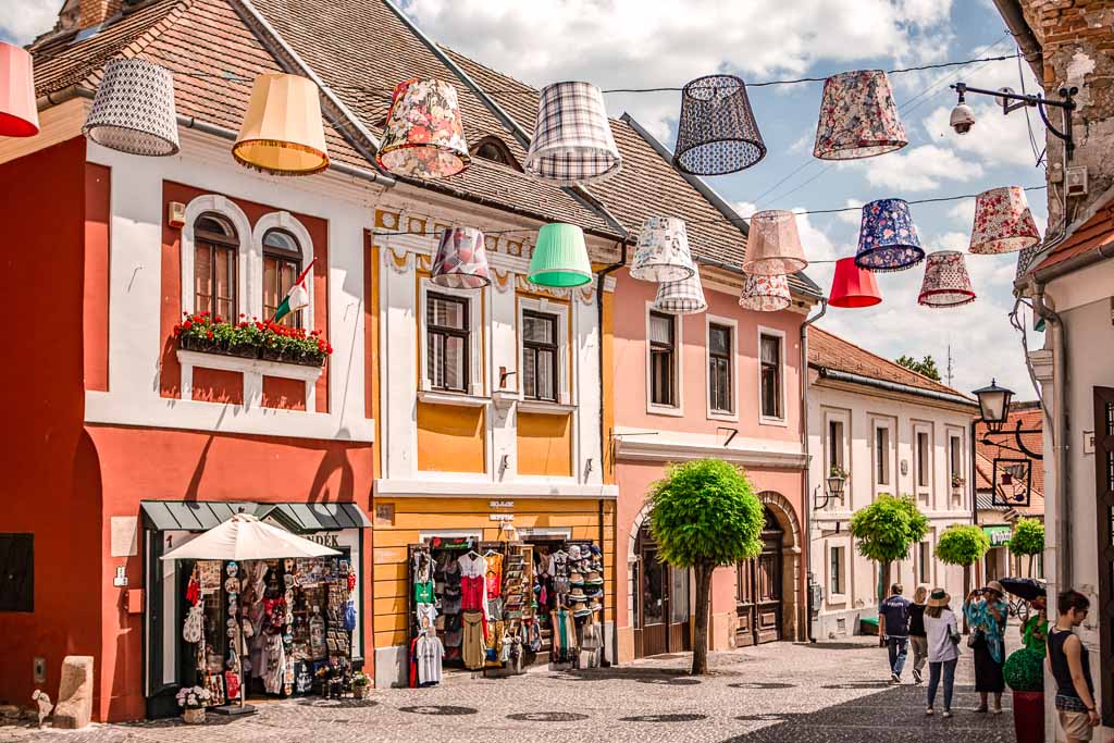 ungheria-Szentendre-centro-storico