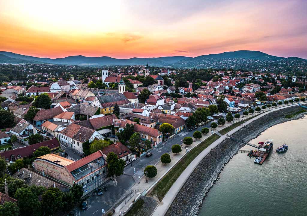 Ungheria-Szentendre-fiume-danubio