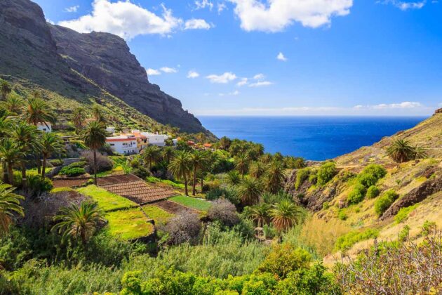 La Gomera, Isole Canarie