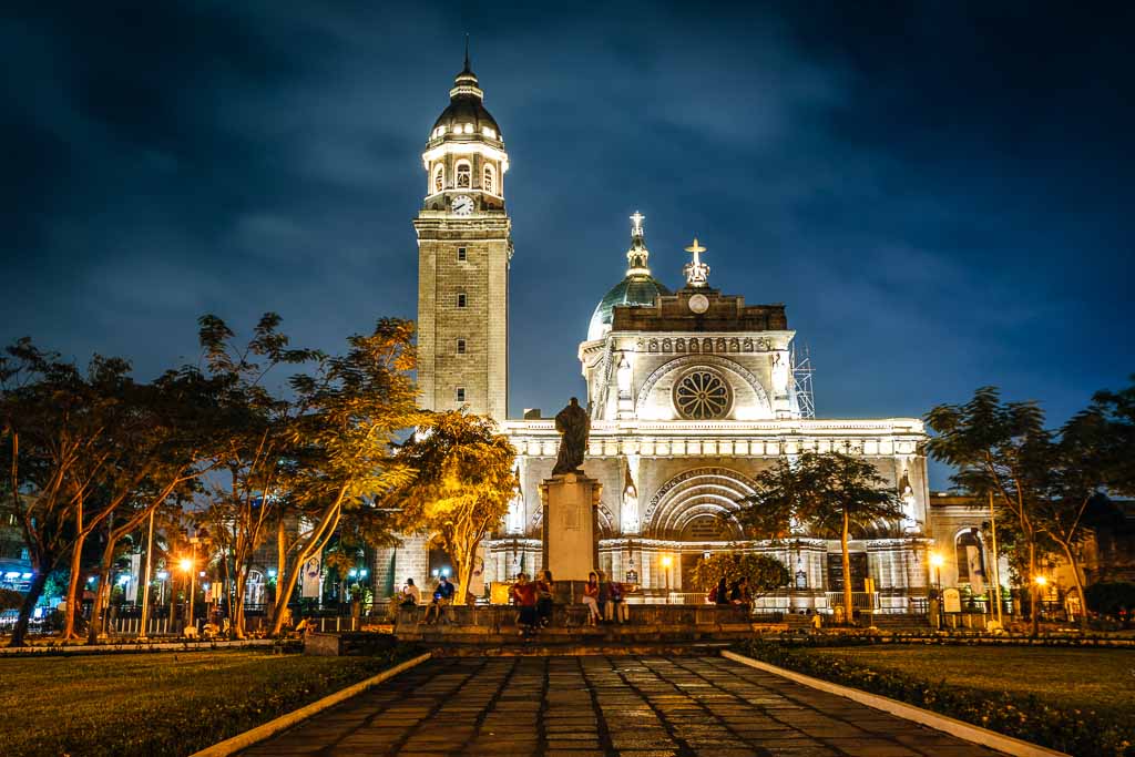 filippine-manila-intramuros-cattedrale