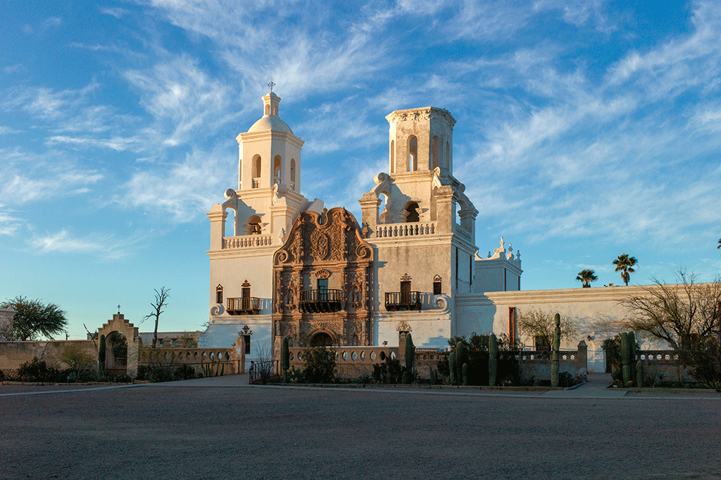 Scoprire le meraviglie di Tucson, in Arizone, fra i 10 luoghi da visitare 2025