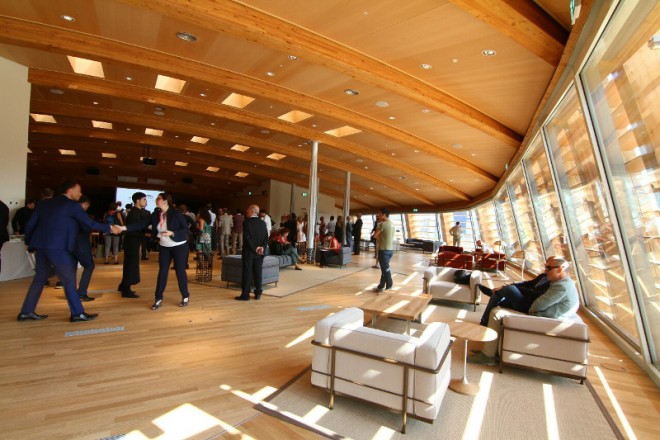 UniCredit Pavilion