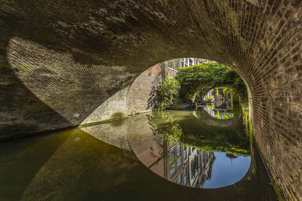 Utrecht-olanda-canale