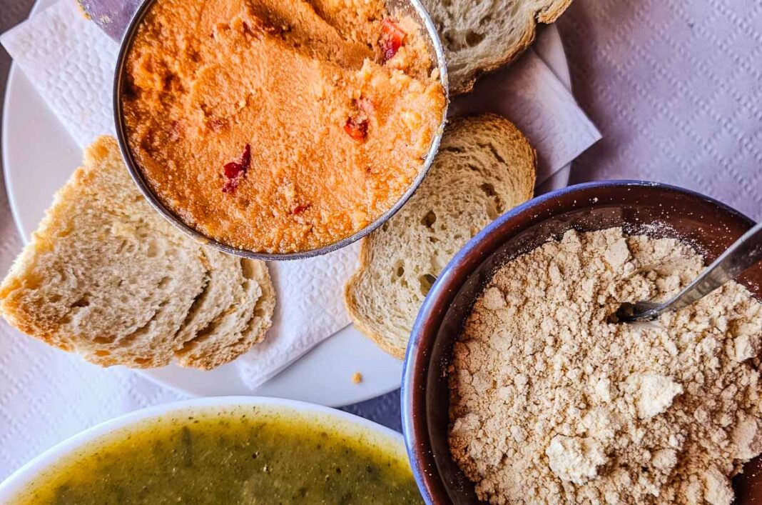 Prodotti tipici delal gastronomia de La Gomera , Isole Canarie