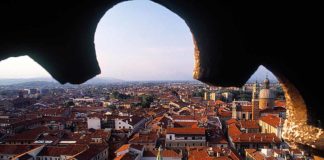 Vicenza-_-Vista-del-centro-storico-dalla-torre-civica