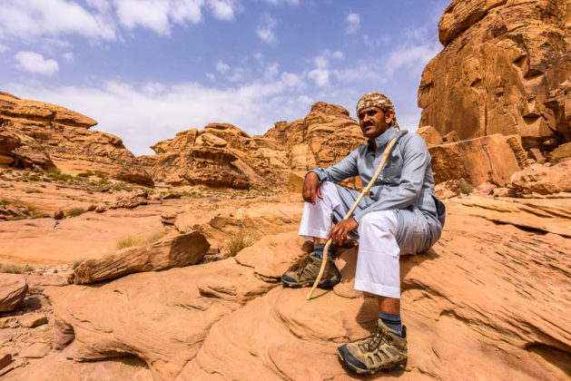 Giordania- Wadi Rum