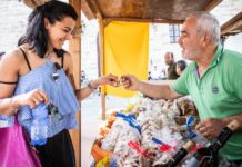 Quarta edizione di Valdichiana Eating, il mercato dei sapori a km 0
