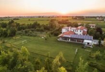 “Settecentoalberi” un agrigourmet ecosostenibile a Noventa di Piave