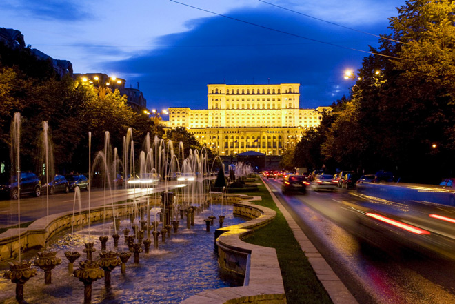 bucarest