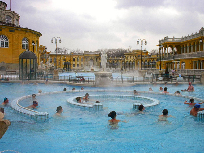 budapest