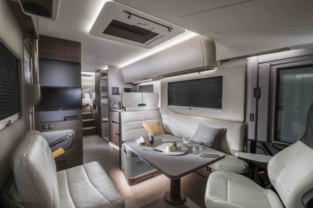 Salone del camper
