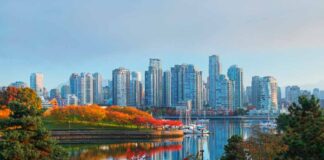 Ecco le dieci città più vivibili al mondo dove trasferirsi città-più-vivibili-vancouver-canada
