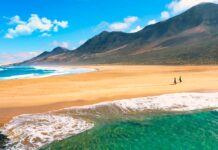 Canarie: tra spiagge e gastronomia di qualità cofete-beach-fuerteventura-canarie