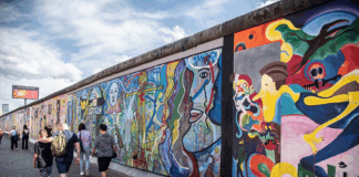 Il muro e altri 4 luoghi underground da riscoprire di Berlino