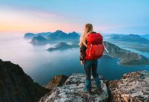 I migliori zaini da viaggio 2024