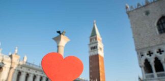 Le 5 destinazioni top di San Valentino 2025