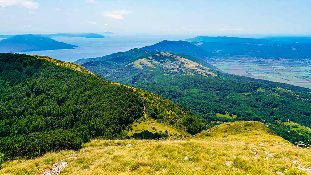 croazia-quarnero-Parco-naturale-monte-Učka
