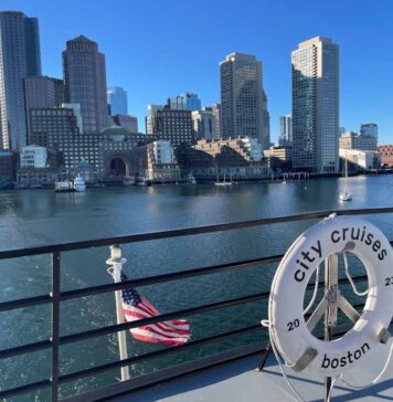 Boston: crociere, gite in barca, veleggiate al tramonto