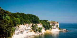 Danimarca, la magia della Selandia del sud danimarca-selandia-scogliera-Stevns-Klint