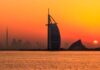 Hotel di lusso, ecco i Top secondo una ricerca su Instagram dubai-burj-al-arab-jumeirah-tramonto