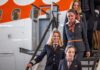 Milano-mondo, andata e ritorno: easyJet compie 20 anni a Malpensa