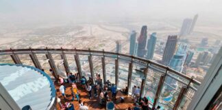 10 motivi per visitare Dubai nel 2025 emirati-arabi-dubai-Burj-Khalifa