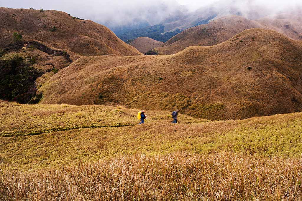 filippine-avventura-monte-pulag-trekking