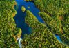 Finlandia: a Levi è caccia al tesoro da 20mila euro finlandia-foreste-lago