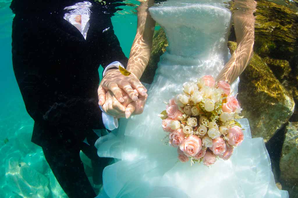 florida-keys-sposarsi-sotto-acqua-matrimonio