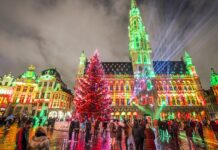 Bruxelles: Natale e Capodanno tra mercatini, spettacoli, buona cucina e nightlife