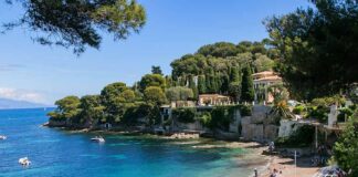 Viaggi 2026: appuntamento in Costa Azzurra francia-costa-azzurra-Saint-Jean-Cap-Ferrat