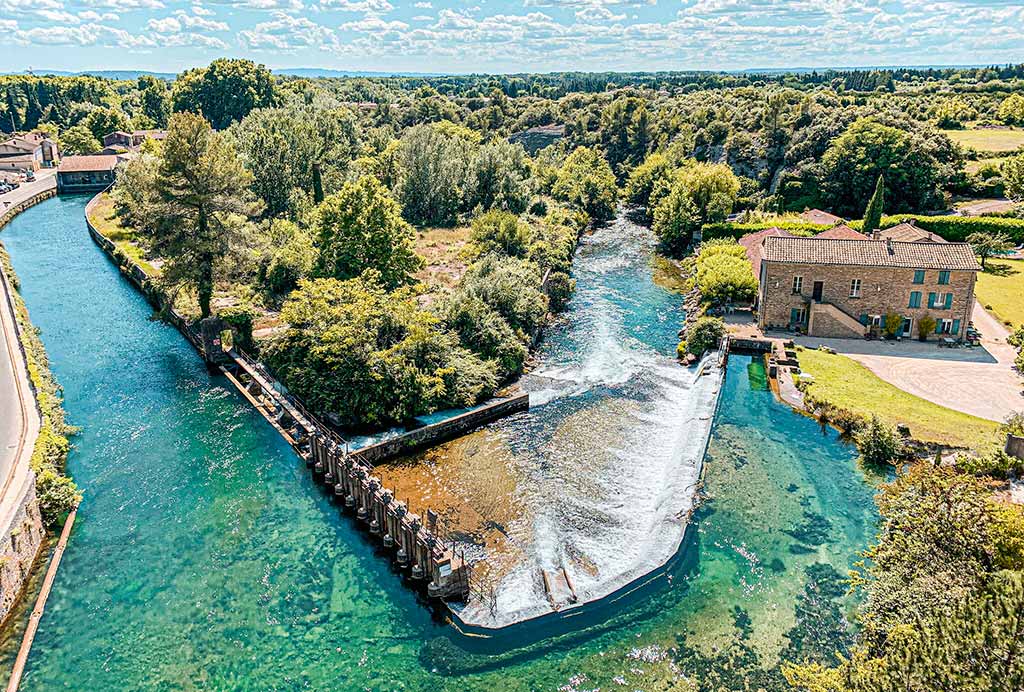 francia-luberon-Fontaine-de-Vaucluse