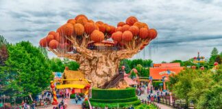 Gardaland e Leolandia, ci siamo: i parchi divertimento riaprono le porte gardaland-parco-divertimenti-veneto-ingresso