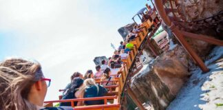 Gardaland Stars Night: una festa di Capodanno di fine estate gardaland-parco-divertimenti-veneto-montagne-russe
