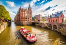 Germania, otto itinerari Unesco per sognare gemania-unesco-amburgo-Speicherstadt