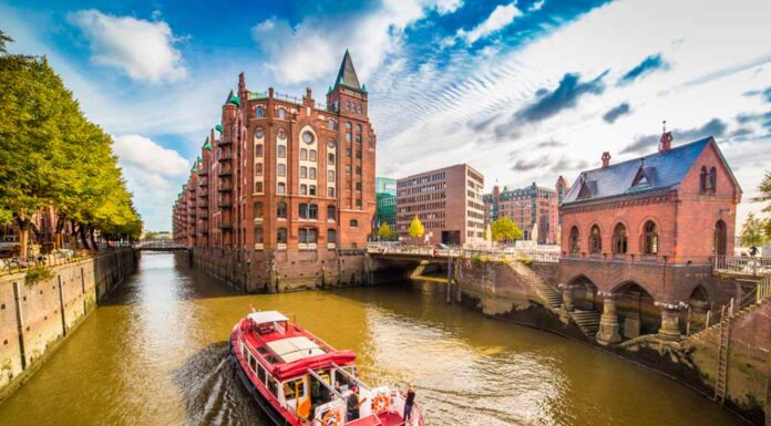 Germania, otto itinerari Unesco per sognare gemania-unesco-amburgo-Speicherstadt