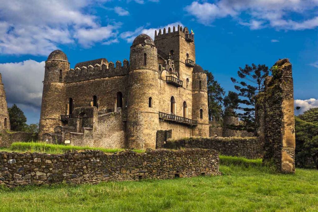 etiopia-gondar-castello