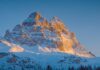 Neve da est ad ovest La Thuile