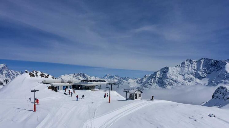 La Thuile-neve
