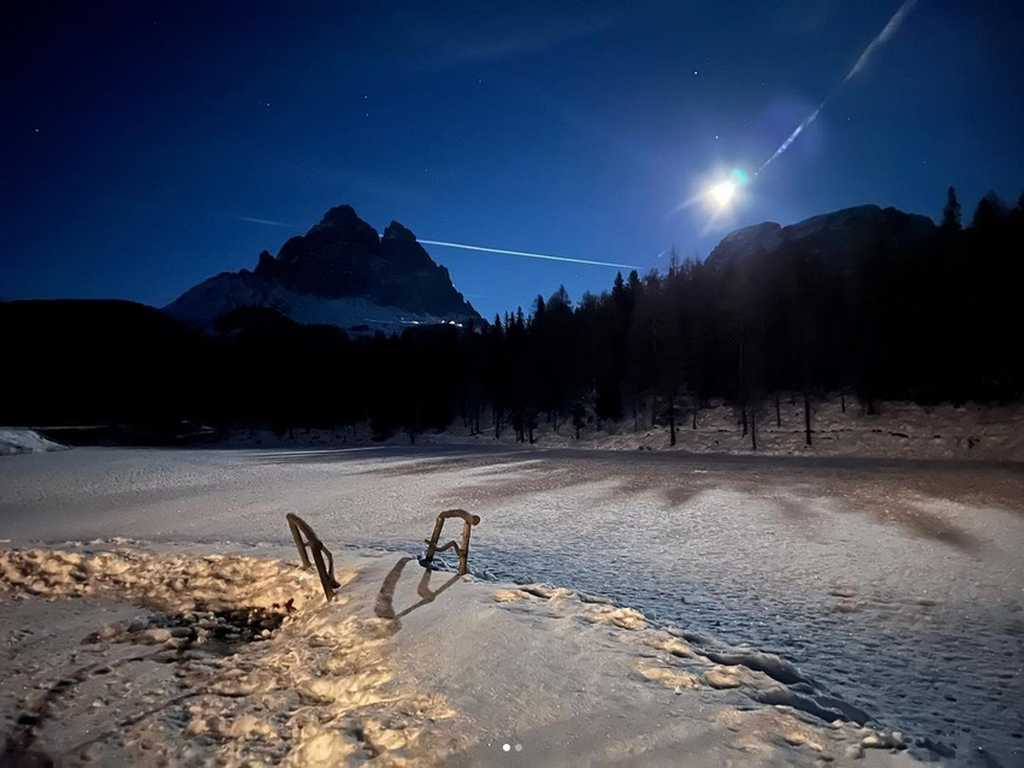 Misurina-neve