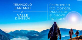 Triangolo Lariano e Valle d’Intelvi, primavera tra borghi, escursioni e nuove fioriture lago-como-trekking-vista-lago